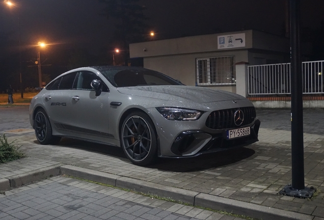 Mercedes-AMG GT 63 S E Performance X290