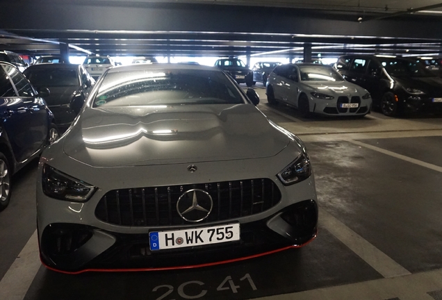 Mercedes-AMG GT 63 S E Performance X290 F1 Edition