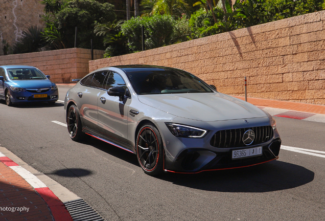 Mercedes-AMG GT 63 S E Performance X290 F1 Edition