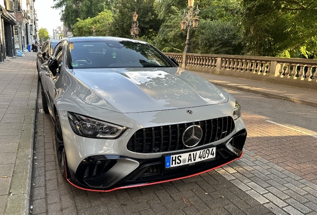 Mercedes-AMG GT 63 S E Performance X290 F1 Edition