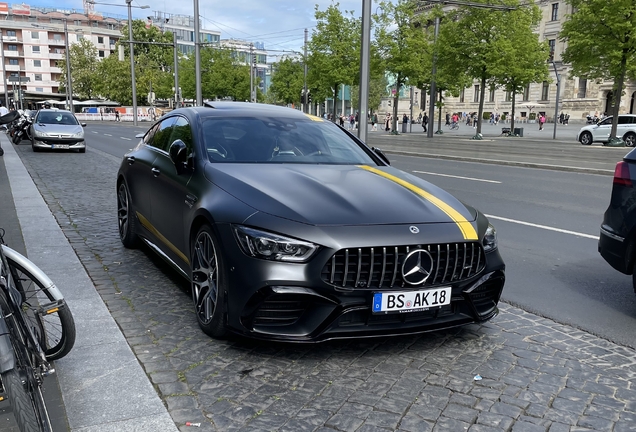 Mercedes-AMG GT 63 S X290