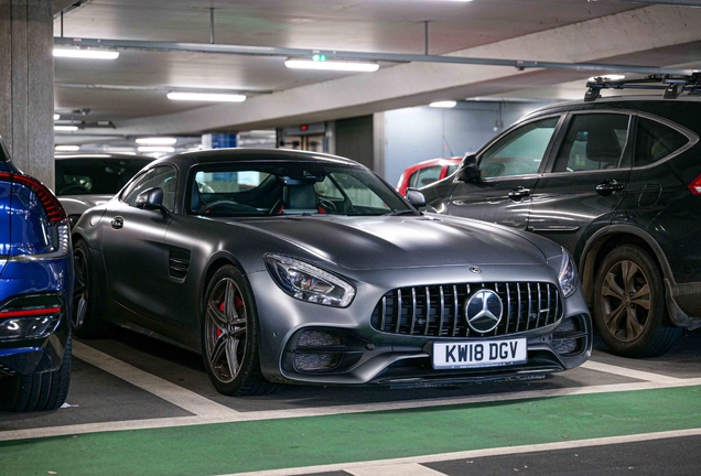 Mercedes-AMG GT C C190