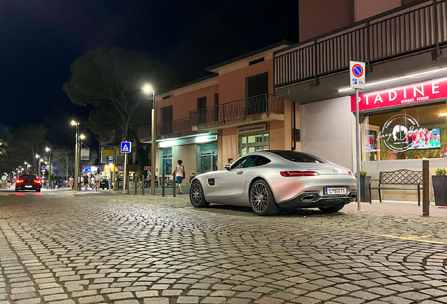 Mercedes-AMG GT C190