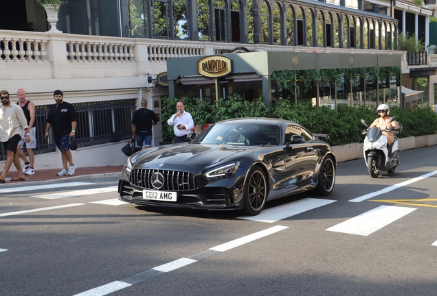 Mercedes-AMG GT R C190 2019