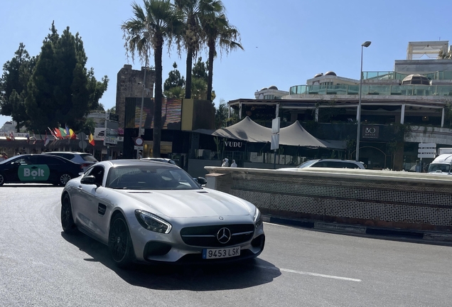 Mercedes-AMG GT S C190 Edition 1