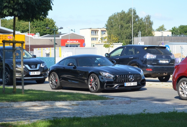 Mercedes-AMG GT S C190 2017