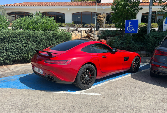 Mercedes-AMG GT S C190