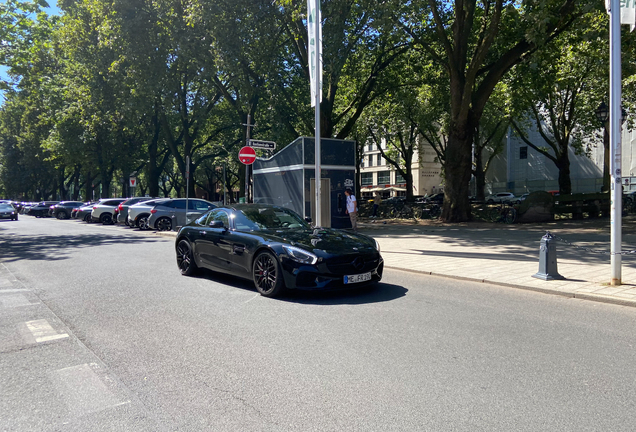 Mercedes-AMG GT S C190