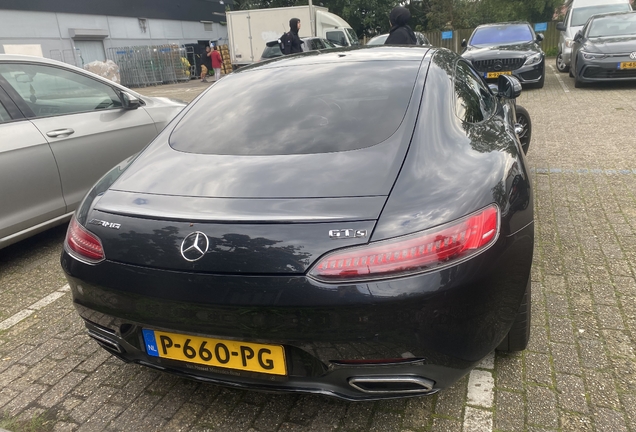 Mercedes-AMG GT S C190