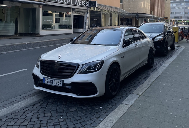 Mercedes-AMG S 63 V222