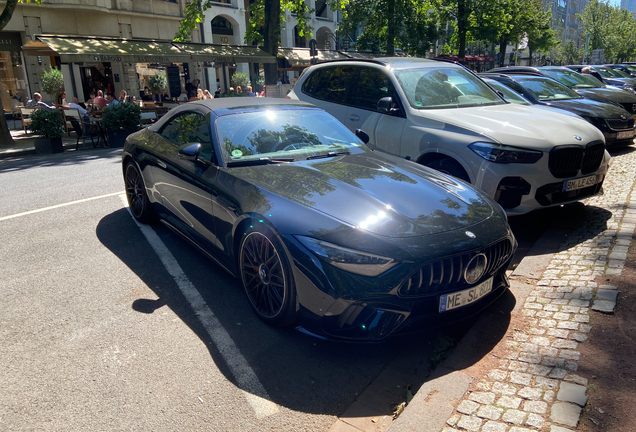 Mercedes-AMG SL 55 R232