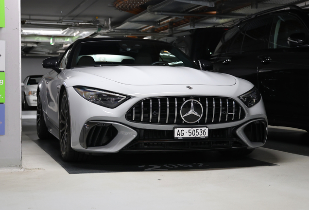 Mercedes-AMG SL 63 R232