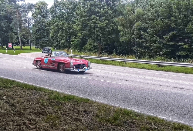 Mercedes-Benz 300SL Roadster