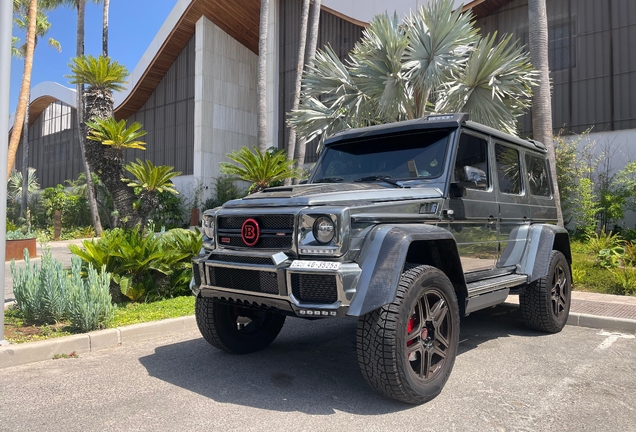 Mercedes-Benz Brabus G 500 4x4² B40-500