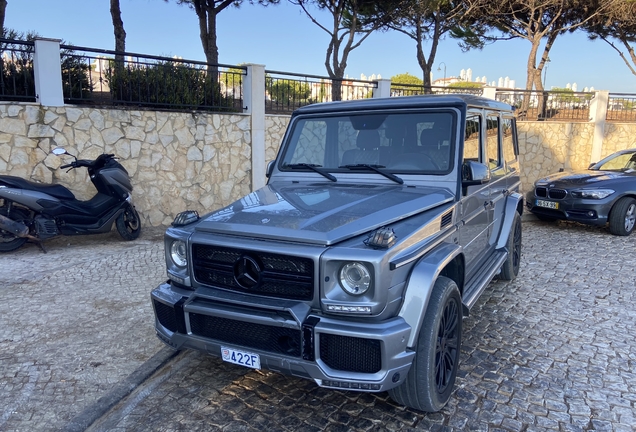 Mercedes-Benz Brabus G 55 AMG