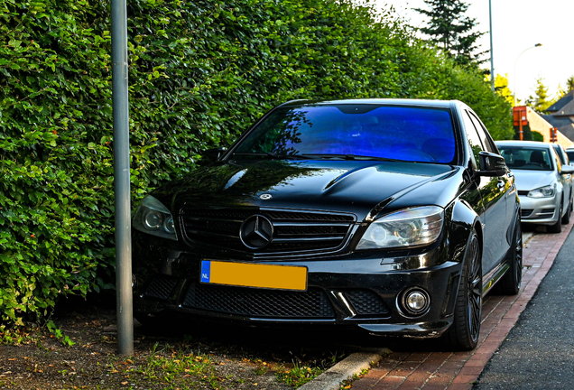 Mercedes-Benz C 63 AMG W204