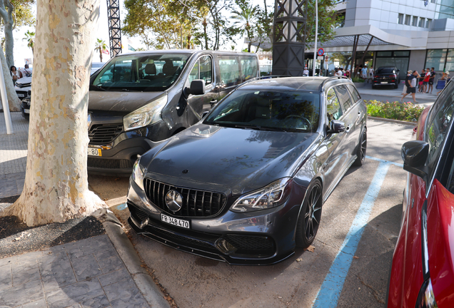 Mercedes-Benz E 63 AMG S Estate S212