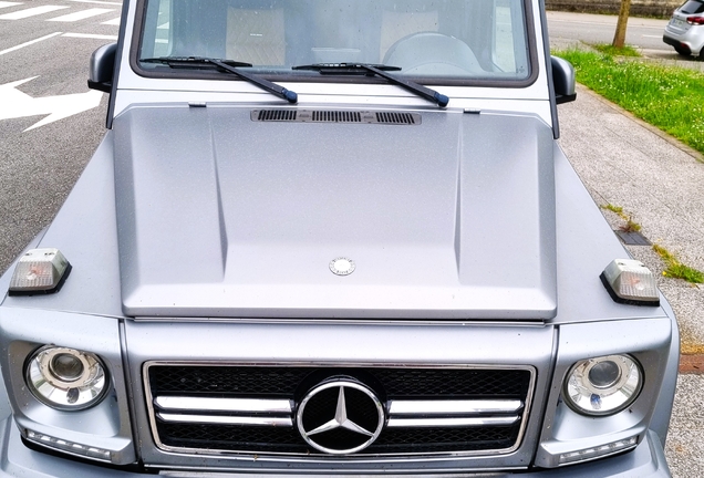 Mercedes-Benz G 63 AMG 2012