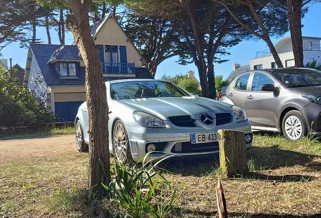 Mercedes-Benz SLK 55 AMG R171 2007