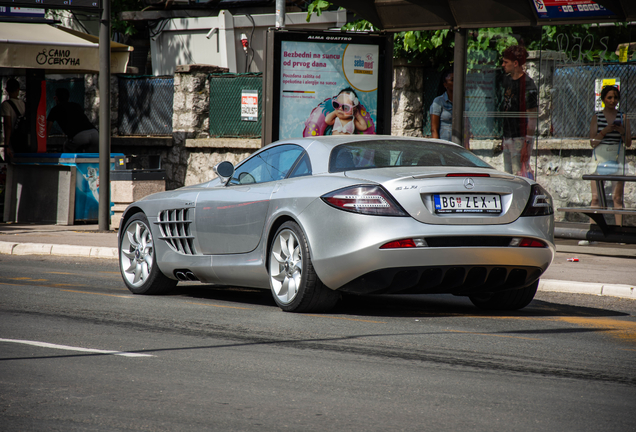 Mercedes-Benz SLR McLaren