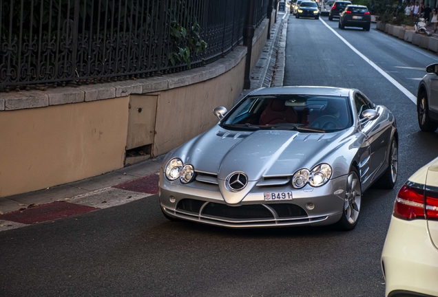 Mercedes-Benz SLR McLaren