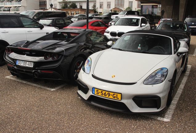 Porsche 718 Spyder