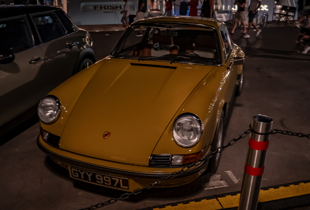 Porsche 911 Carrera RS 2.7