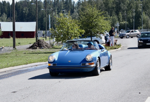 Porsche 930 Speedster