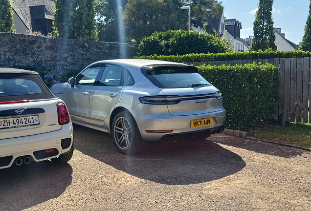 Porsche 95B Macan GTS MkII