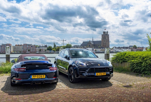 Porsche 95B Macan GTS MkII