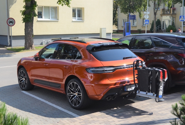 Porsche 95B Macan GTS MkIII