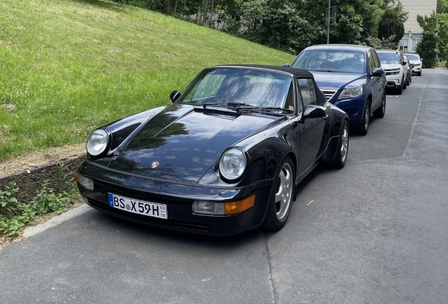 Porsche 964 3.6 America Roadster