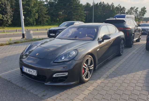 Porsche 970 Panamera GTS MkI