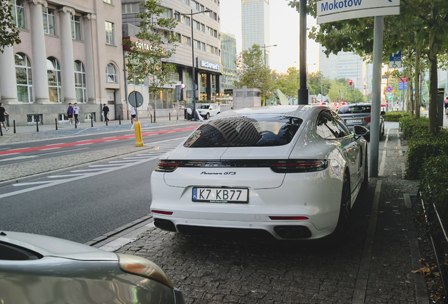 Porsche 971 Panamera GTS MkI