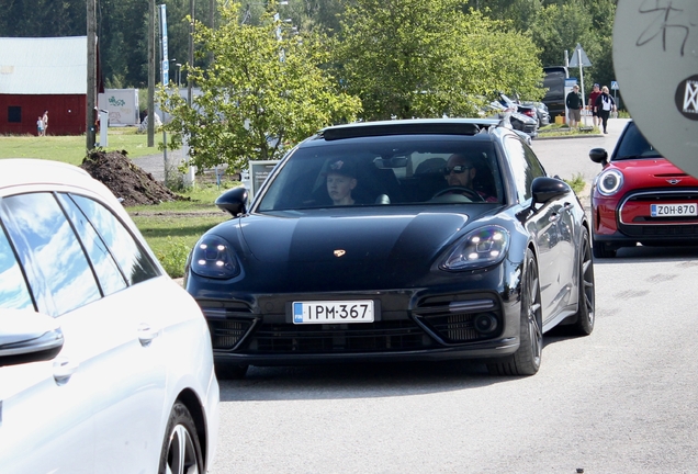 Porsche 971 Panamera Turbo S E-Hybrid Sport Turismo