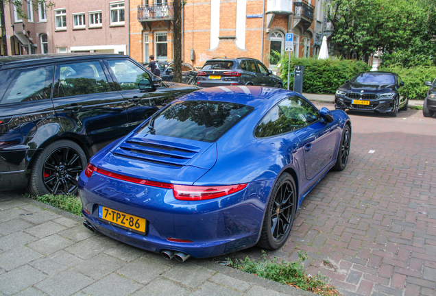 Porsche 991 Carrera 4S MkI