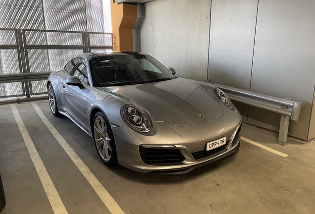 Porsche 991 Carrera 4S MkII