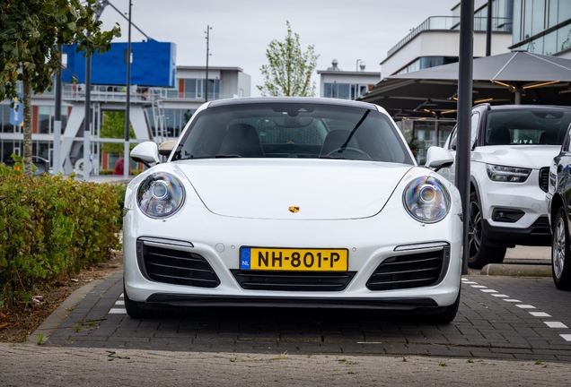 Porsche 991 Carrera 4S MkII