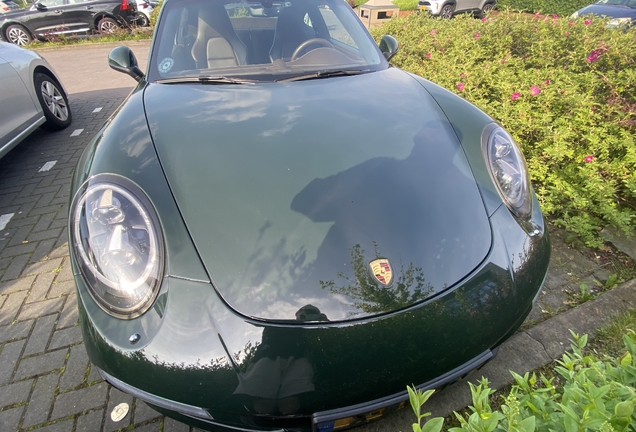 Porsche 991 Carrera 4S MkII