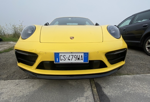 Porsche 991 Carrera GTS MkI