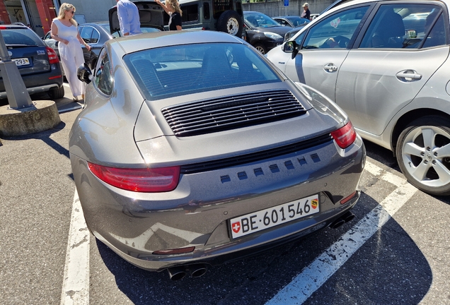 Porsche 991 Carrera GTS MkI