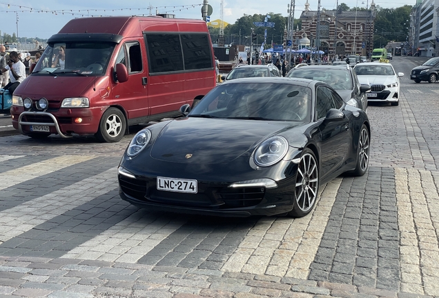 Porsche 991 Carrera S MkI