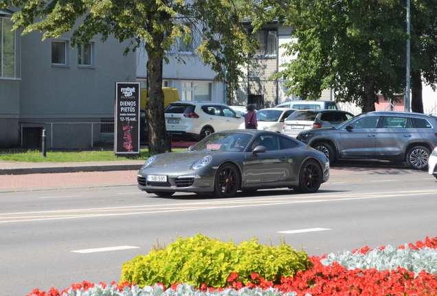 Porsche 991 Carrera S MkI