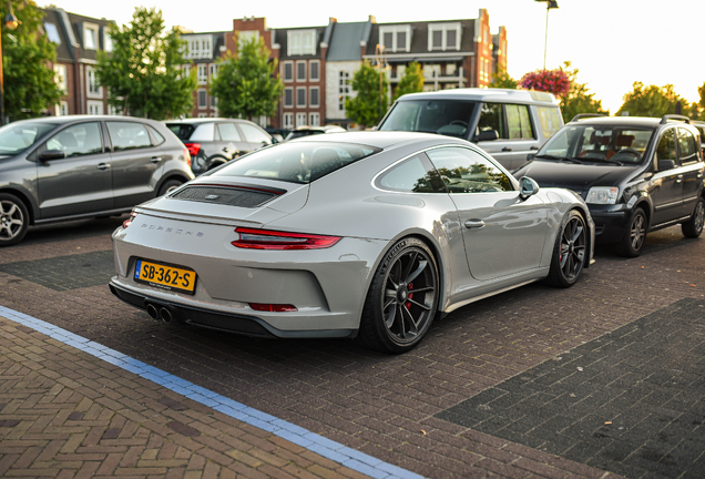 Porsche 991 GT3 Touring