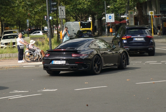 Porsche 991 Turbo MkI