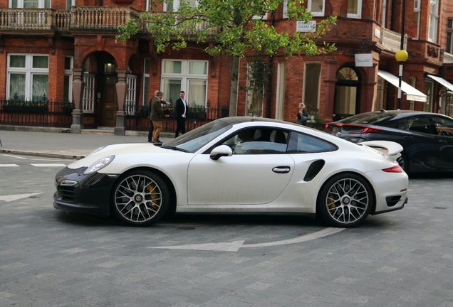 Porsche 991 Turbo S MkI