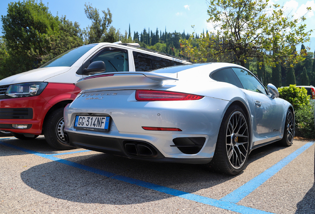 Porsche 991 Turbo S MkII