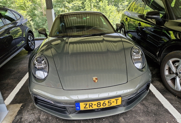 Porsche 992 Carrera S