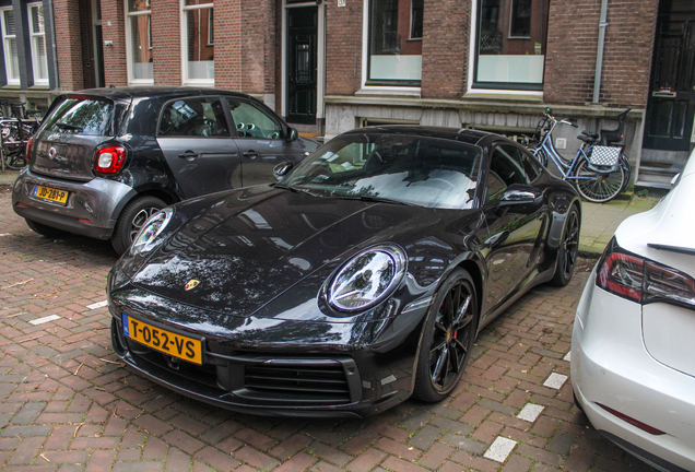 Porsche 992 Carrera S