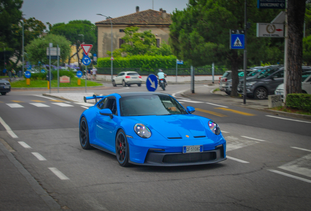 Porsche 992 GT3